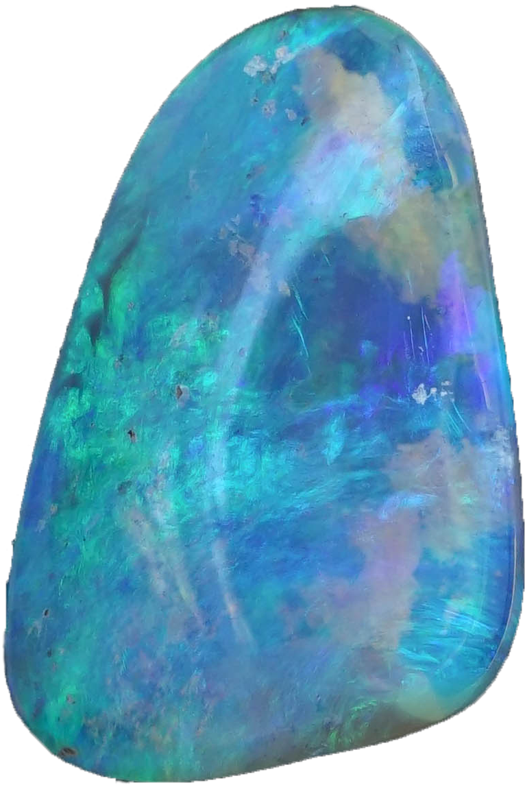 Crystal opal is libra zodiac birthstone