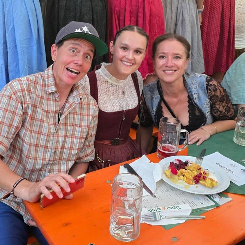 Allgäuer Festwoche 2025 🤩 Wir waren dabei ❤️