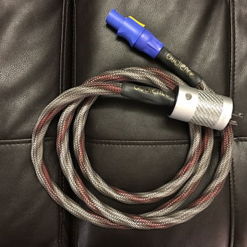 TSSOX with 6F AU24 SEi Power cord