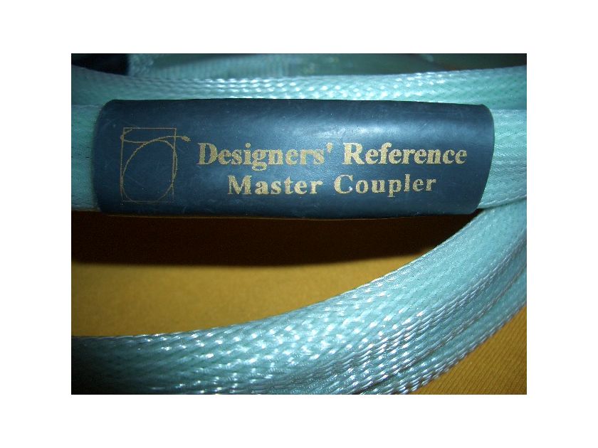 Synergistic Research Designers' & Resolution Reference 1.8 & 1.5 meter power cords 15a