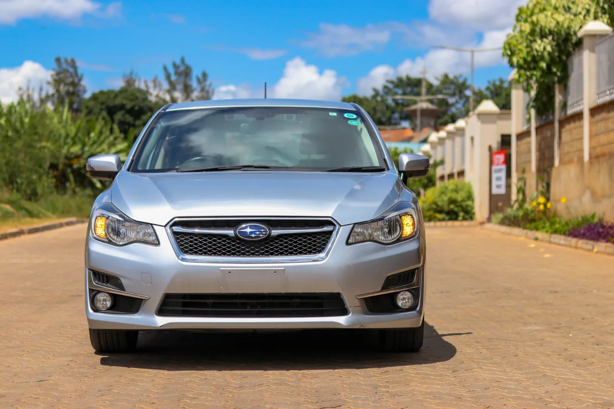2016 Subaru Impreza — Royal Max Motors — photo 19 of 19