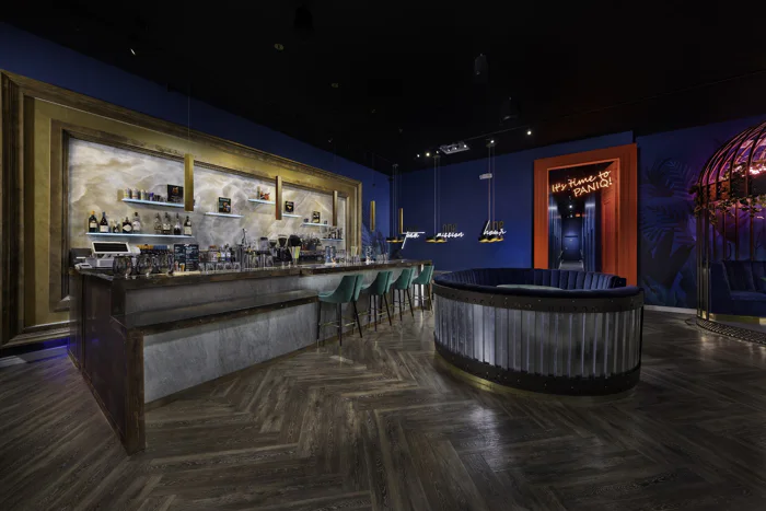 PanIQ Escape Room & Lounge