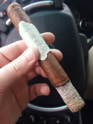 Cigar Session Photo