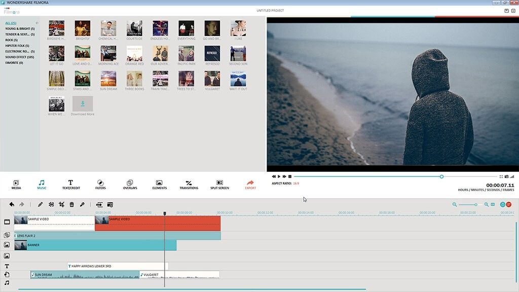 Adobe Premiere Pro Cc Vs Wondershare Filmora Detailed Comparison As Of 2020 Slant