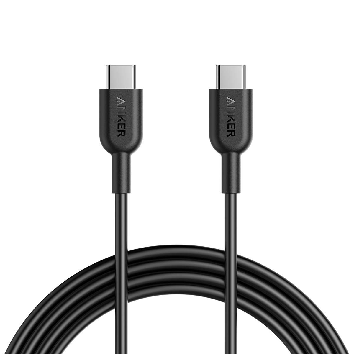 Anker Powerline Ii Usb C To Usb C 2 0 Cable Vs Amazonbasics Usb Type C To Micro B 2 0 Cable Slant