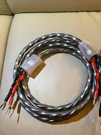 WireWorld Equinox 7 Speaker Cable  2.5M