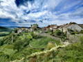 Village en pleine nature en Bourgogne