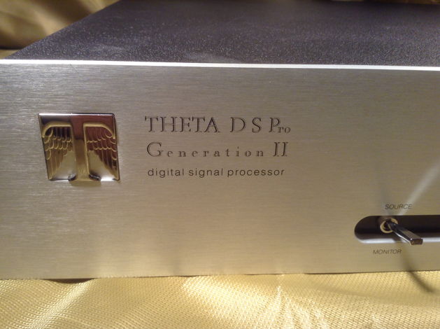 Theta Digital DSP Gen II digital signal processor