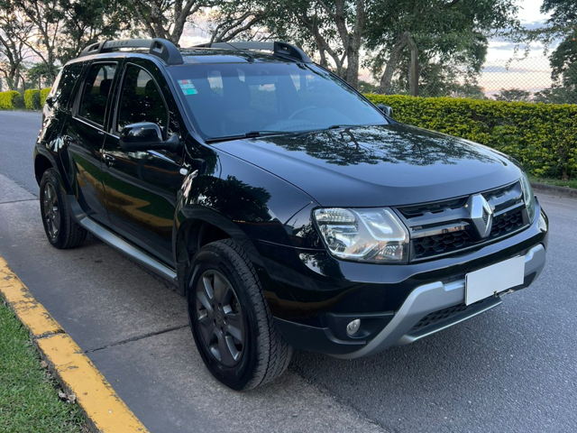 Renault Duster Privilege 4x4 2014