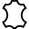 Echtes Leder