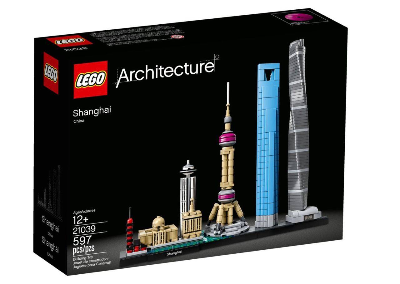 LEGO 21039