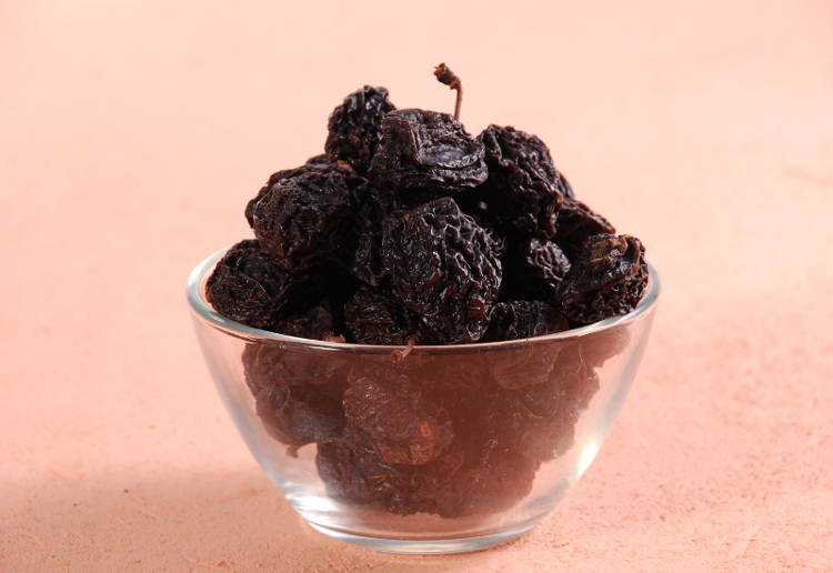 プルーン 食べ過ぎ