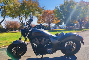 2016 VICTORY GUNNER motorcycle for rent near Henderson, NV