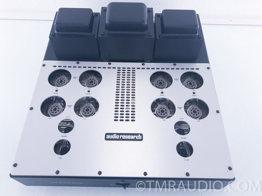 Audio Research VS115 Tube Stereo Power Amplifier; VS-115 (2279)