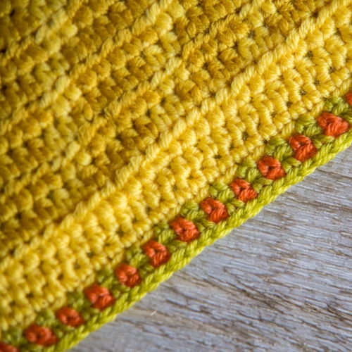 Double Trouble Scarf