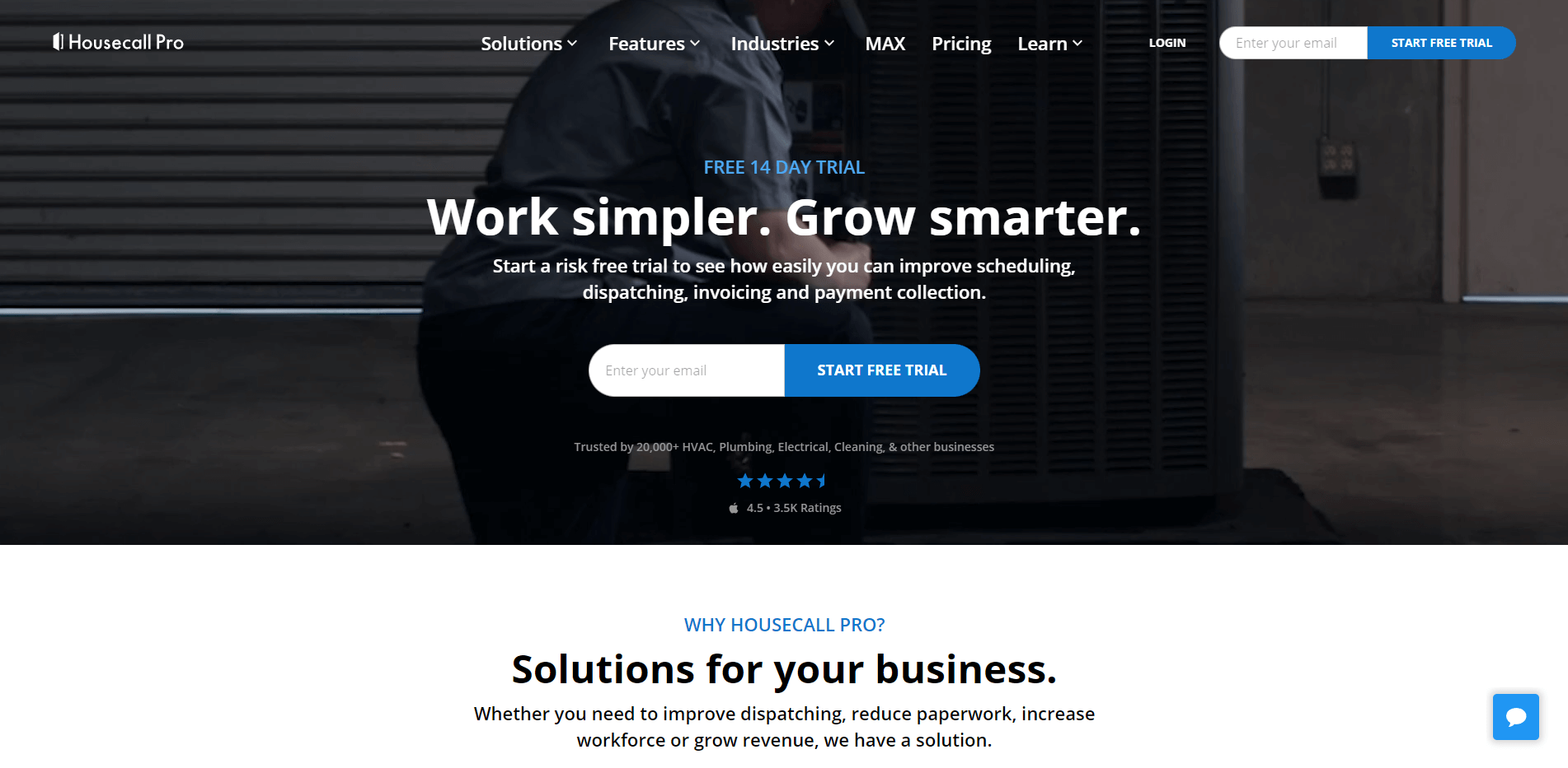 Housecall Pro Careers | Arc