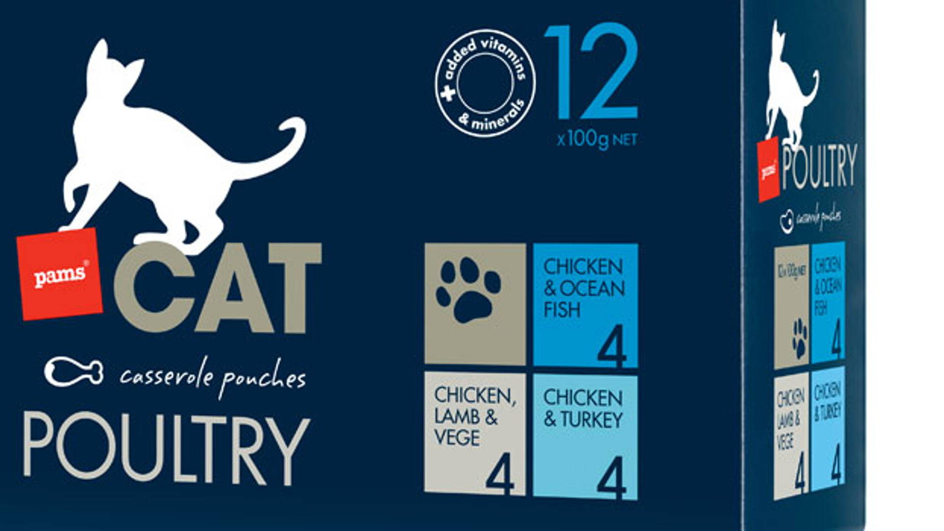 Featured image for Pams Pet Food 