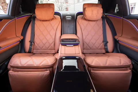 Luxury VIP Limousine Rental and Executive Car Service