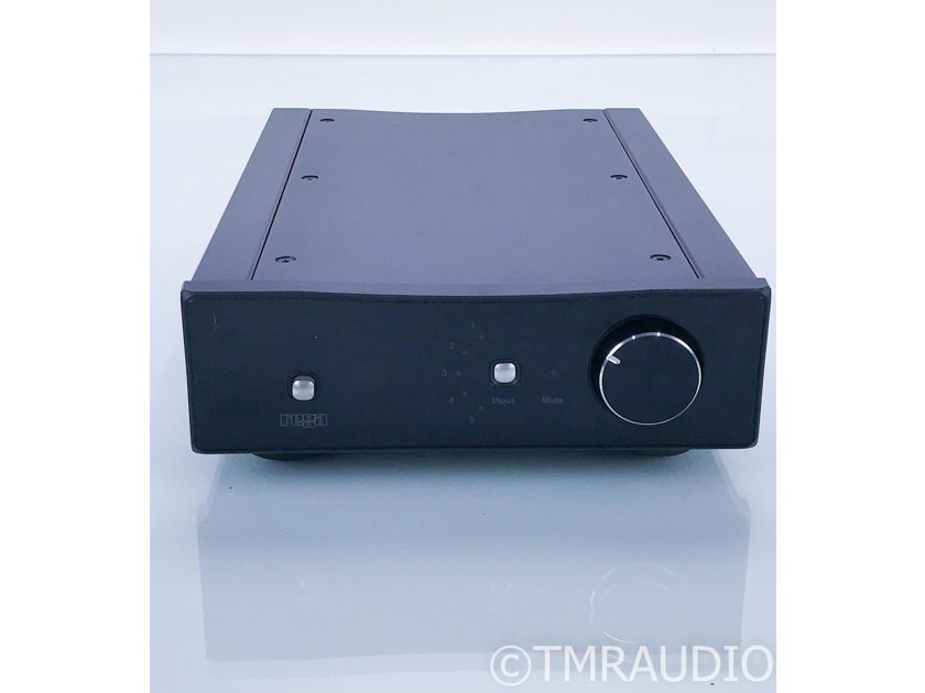 Rega Brio R Stereo Integrated Amplifier; MM Phono; Remote (16706)