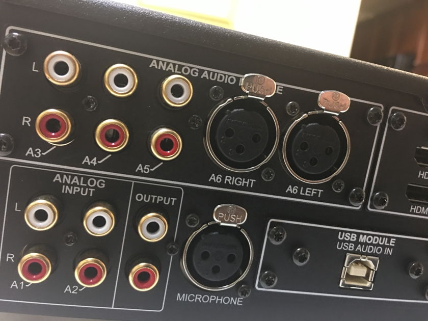 Lyngdorf Audio TDAI 2170 (all modules included and cables)