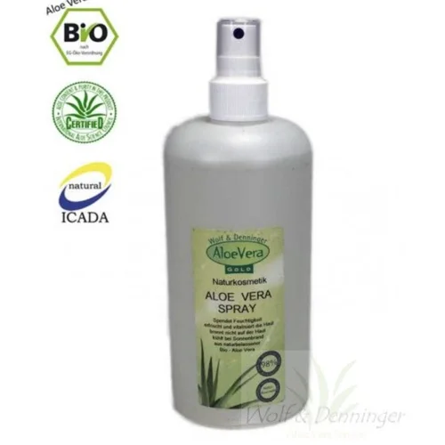 Spray Aloe Vera