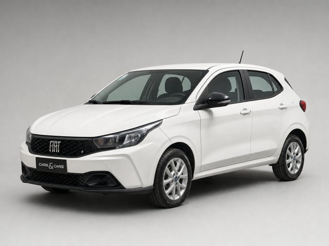 Fiat Argo 1.3 Drive 2025