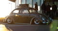 volkswagen beetle on klassik rader falcon
