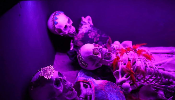 Kindergeburtstag im Room Escape Hannover