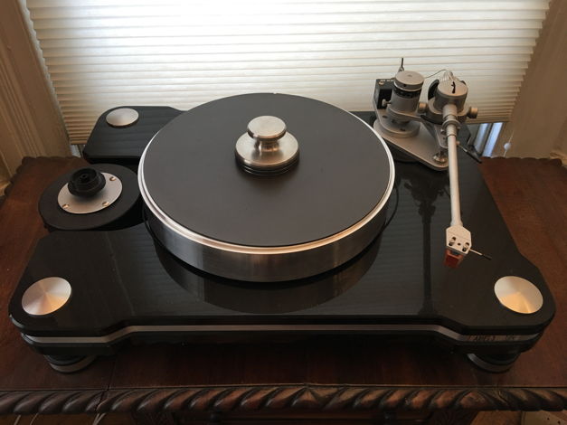 vpi Airies 3 with Benz ruby 2 cartridge