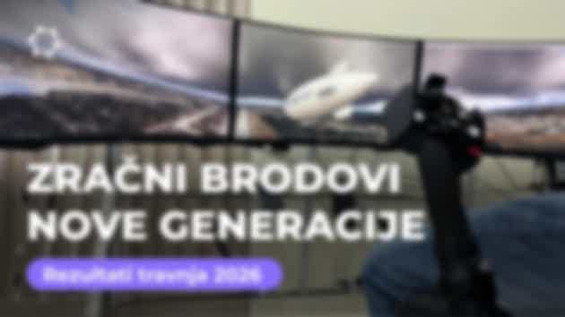 Sažetak travnja: projekt „Zračni brodovi nove generacije“
