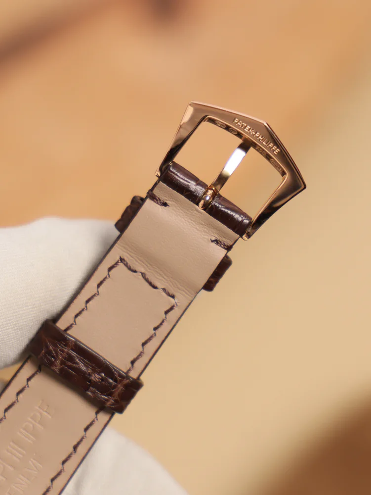 Patek Philippe Calatrava 5123R-001 Box & Papers 2019, image 6
