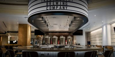 Trustworthy Brewing Co. at The Palazzo