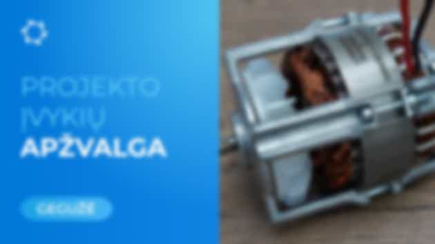 Svarbiausi „Sovelmash“ įvykiai gegužę