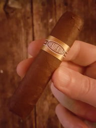 Cigar Session Photo