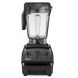 Vitamix Explorian Blender, Professional-Grade, 64 oz. Low-Profile Container, Black - 65542 (Renewed Premium)