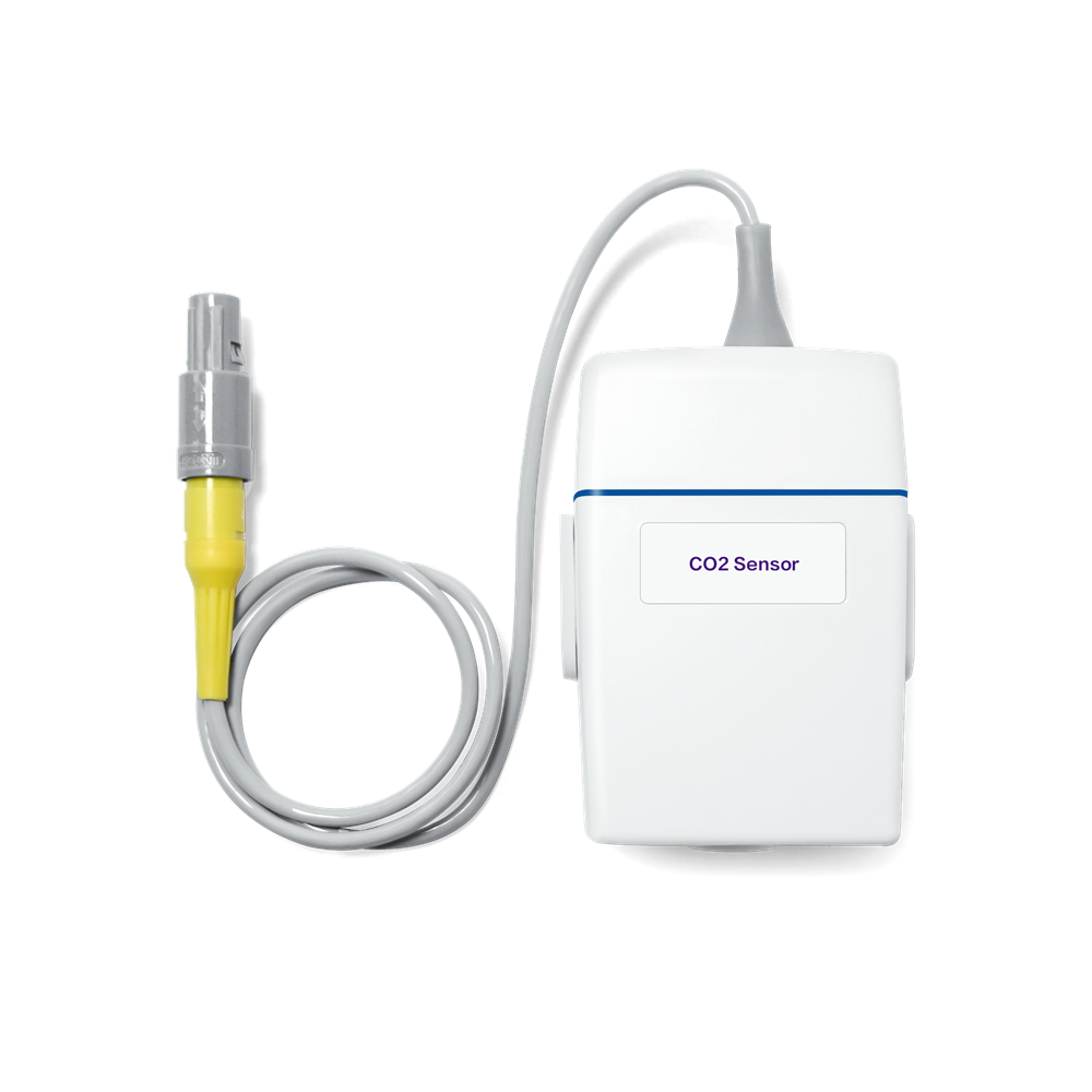 8-Inch Touchscreen Patient Monitor