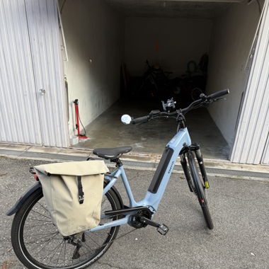 Vélo électrique 25km/h