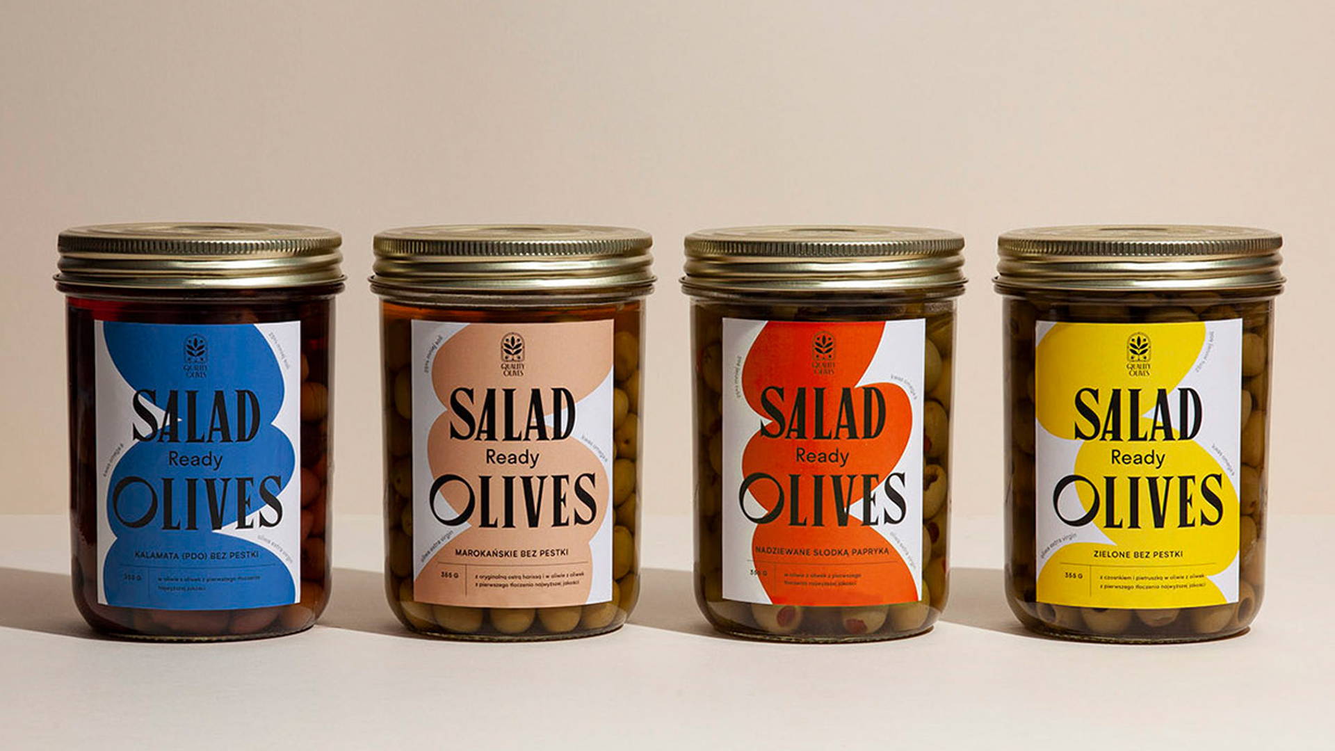 Featured image for Olive You Will Love Salad Ready Olives