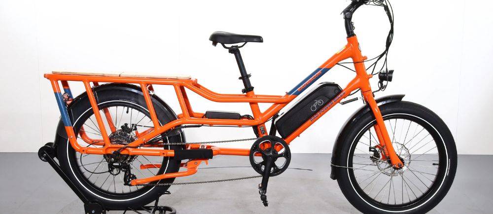 Rad Power Bikes RadWagon 4