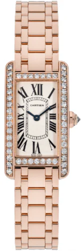 Cartier Tank Américaine WB7079M5