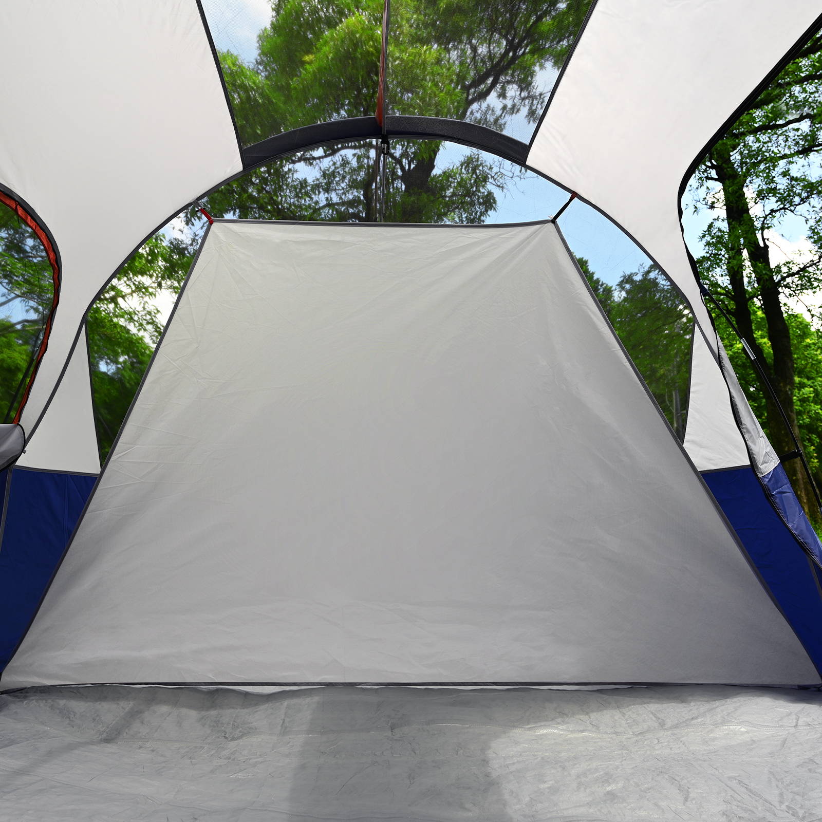 CAMPROS CP Tienda de campaña para 3 personas – Tienda de campaña tipo domo  para camping, tienda de campaña impermeable y resistente al viento, fácil