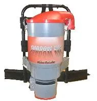 Hako Rocket Vac Back Pack Vacuum