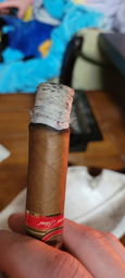 Cigar Session Photo