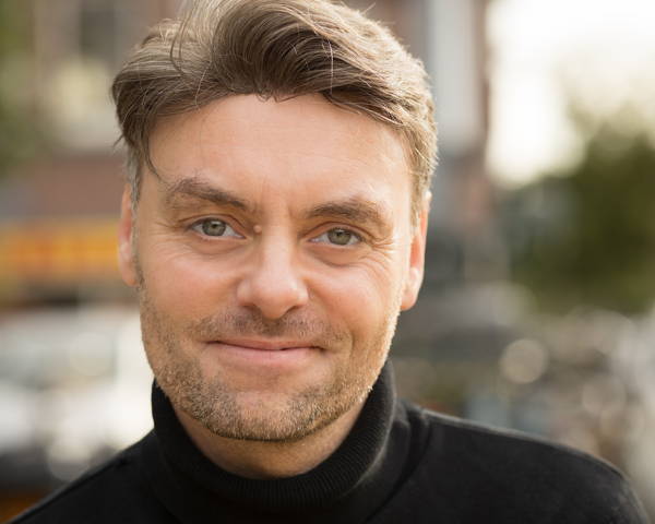 Dirk Gunther Mohr