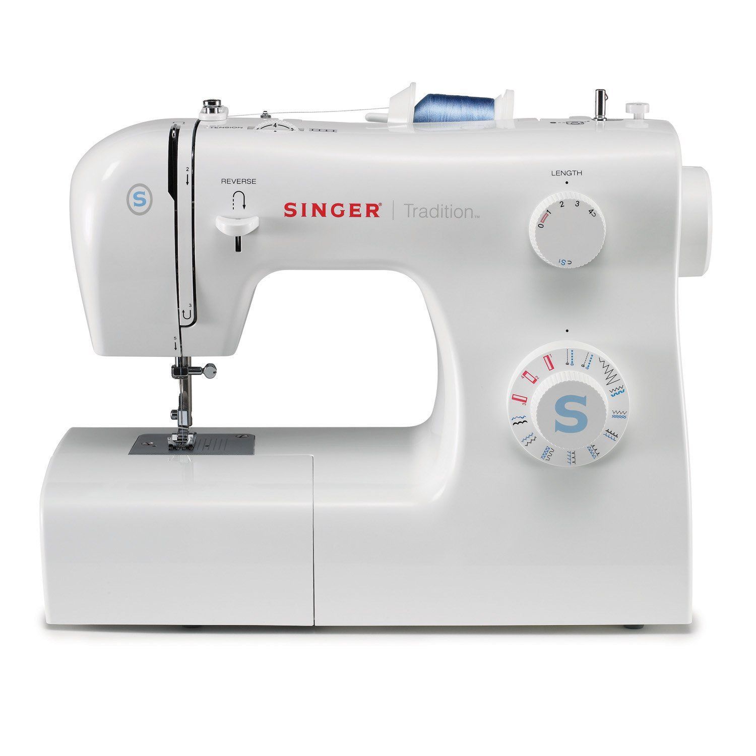 Singer Tradition Sewing Machine vs DELETE_Singer 7363 Confidence Sewing