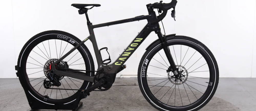 A Canyon Grizl