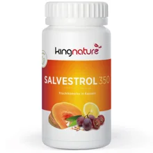 Salvestrol Vida 350 - Cholestérol & Glycémie