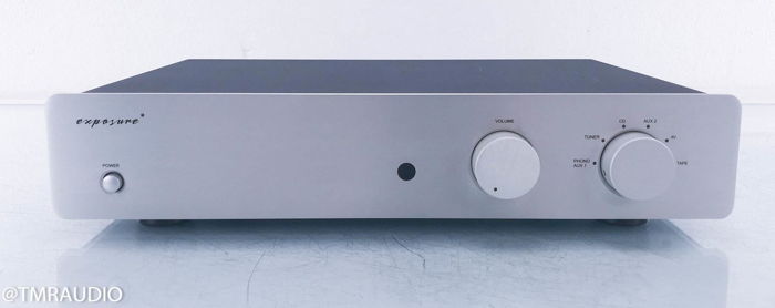 Exposure 2010S2-D Stereo Integrated Amplifier (NO REMOT...
