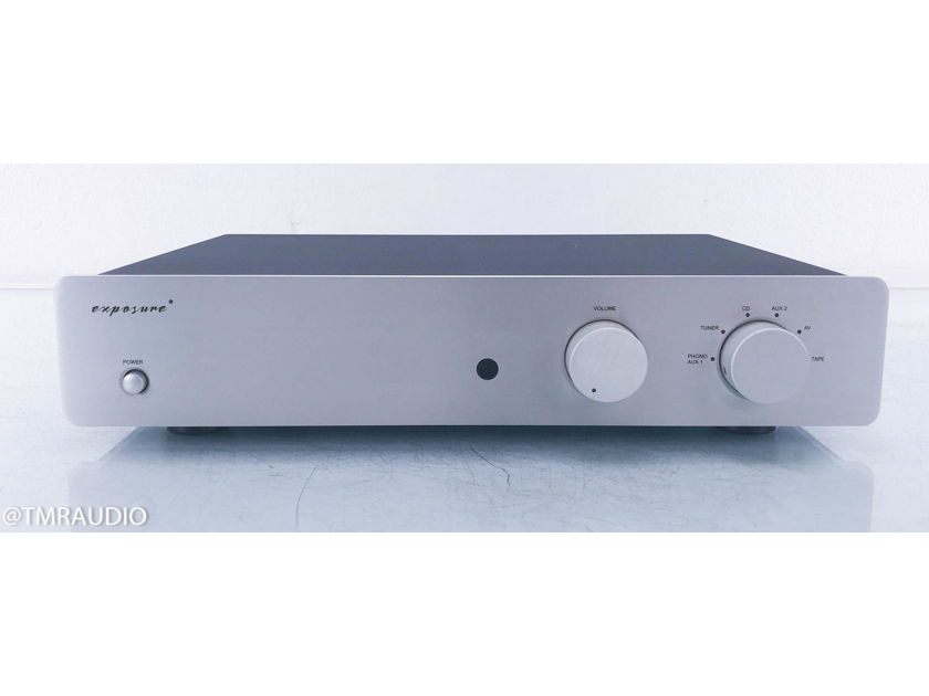 Exposure 2010S2-D Stereo Integrated Amplifier (NO REMOTE) 2010 S.2 (14074)