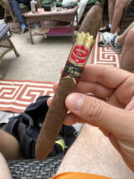 Cigar Session Photo